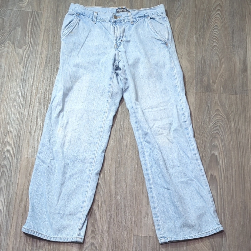 Vintage London Jean Light Blue Denim Jeans